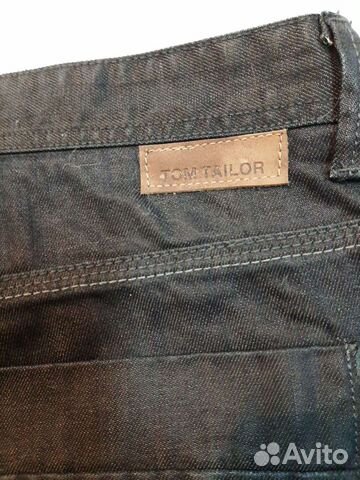 Мужские джинсы tom tailor
