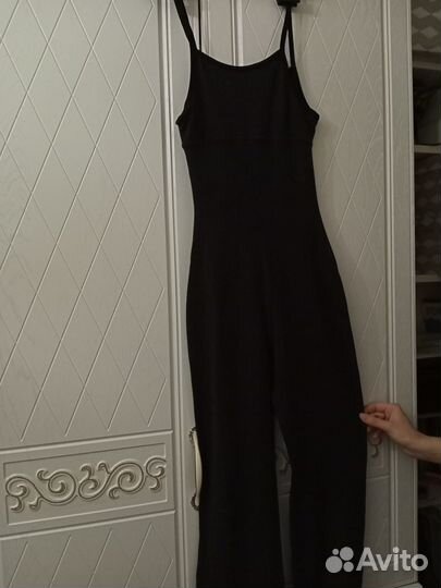 Комбинезон: Танцы, гимнастика, спорт. Рост 160/165