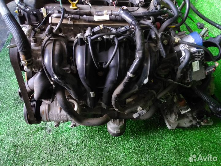 Двигатель Мазда 6, Форд 06-12 г.в. 2.3 л L3