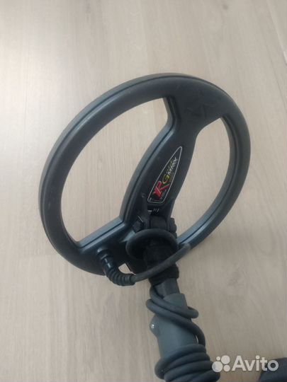 Металлоискатель XP Gold maxx power 9