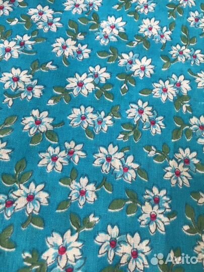 Отрез ткани СССР