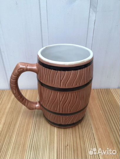 Кружка пивная СССР