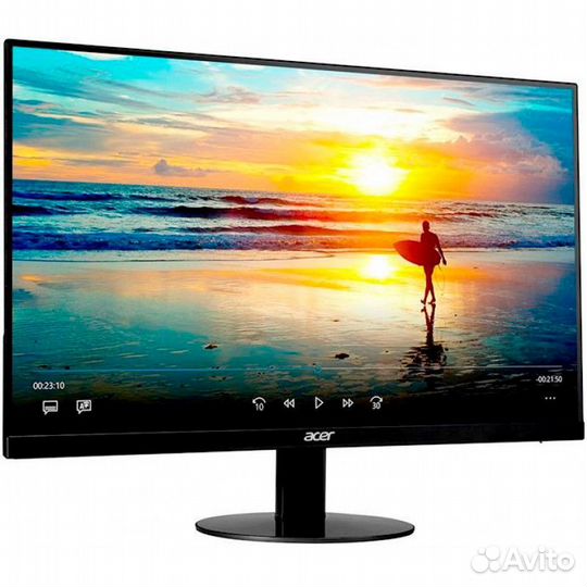 Монитор новый Acer SA240YAbi 23.8