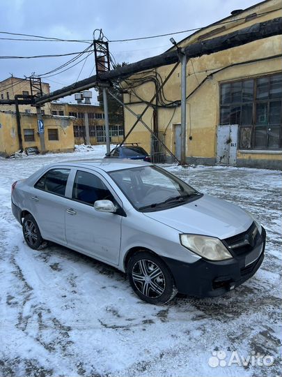 Geely MK 1.5 МТ, 2008, 200 000 км