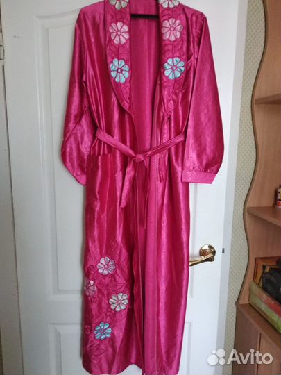 Халат женский