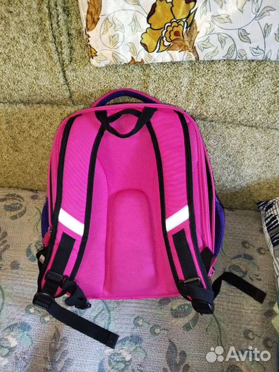 Школьный рюкзак