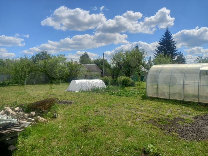 Дача 20 м² на участке 12 сот.