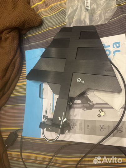 Антенна тв virtex AO-935