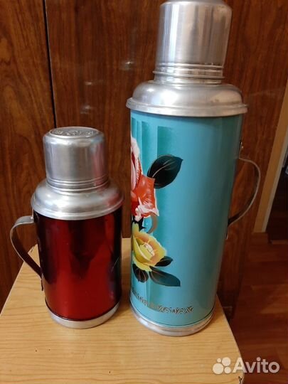 Термос китайский СССР