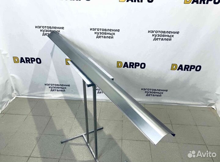 Пороги для LADA Сalina (2004-2013)