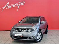 Nissan Murano 3.5 CVT, 2012, 257 310 км, с пробегом, цена 1 265 000 руб.