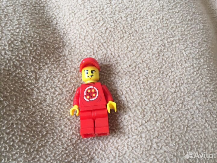 Lego человечки