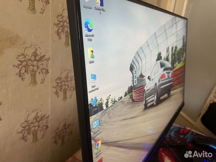 Монитор Ardor Gaming 27 дюймов 165 гц