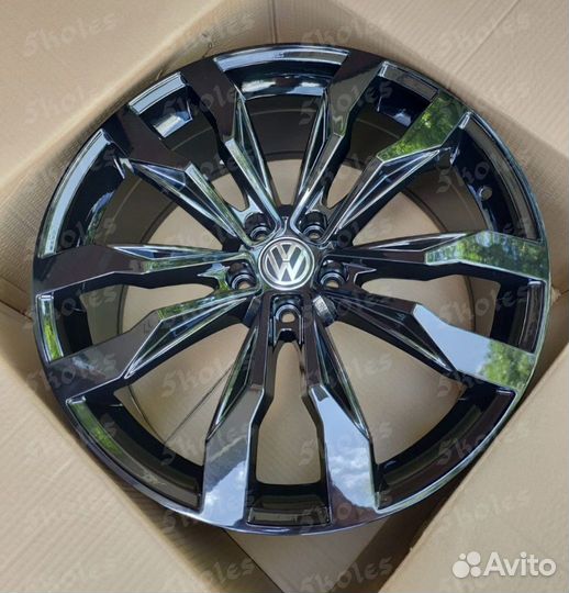 Литые диски Volkswagen R19