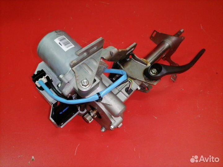 Рулевая колонка Nissan Qashqai J10 MR20DE 2007