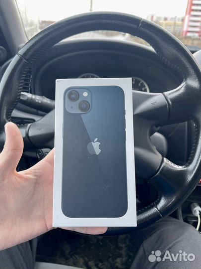 iPhone 13 midnight 128 2sim