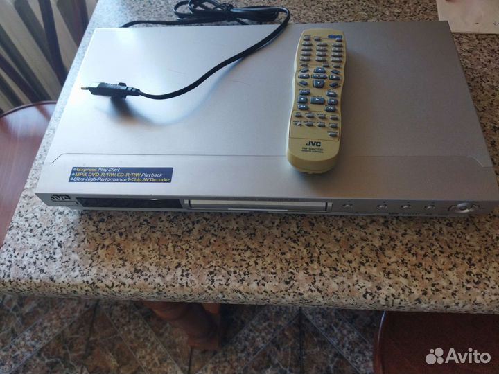 DVD- проигрыватель исправный