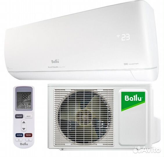 Сплит-система Ballu bsui-09HN8 22Y