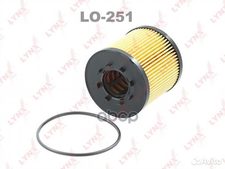 Фильтр масляный opel Movano A 2.2D-2.5D 00 / V