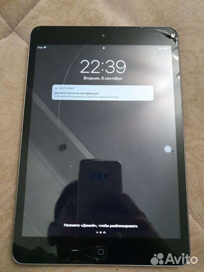iPad mini 2 16gb