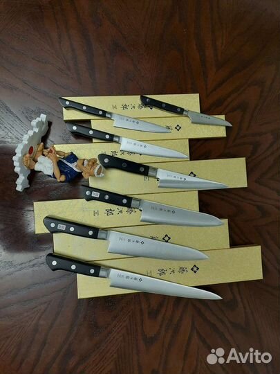 Японские кухонные ножи