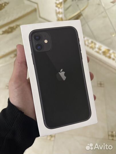 iPhone 11, 128 ГБ