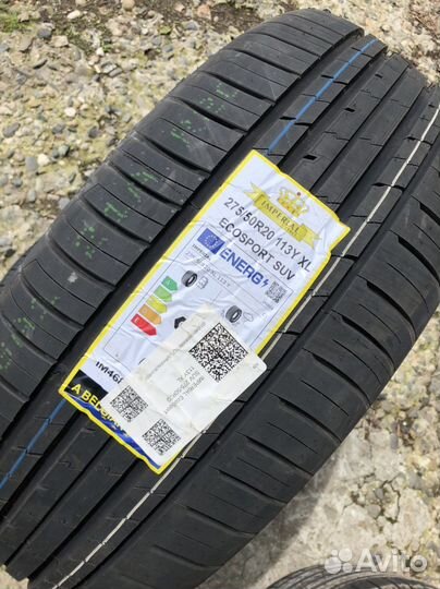 Imperial EcoSport SUV 275/50 R20 113Y