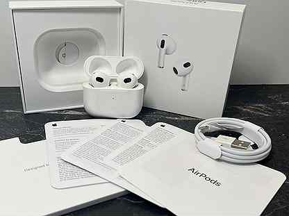 Airpods 3 оригинал