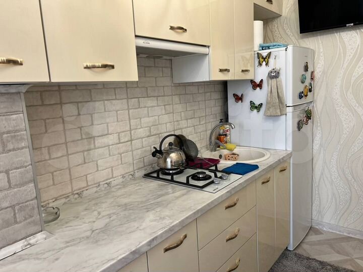 1-к. квартира, 27 м², 2/4 эт.