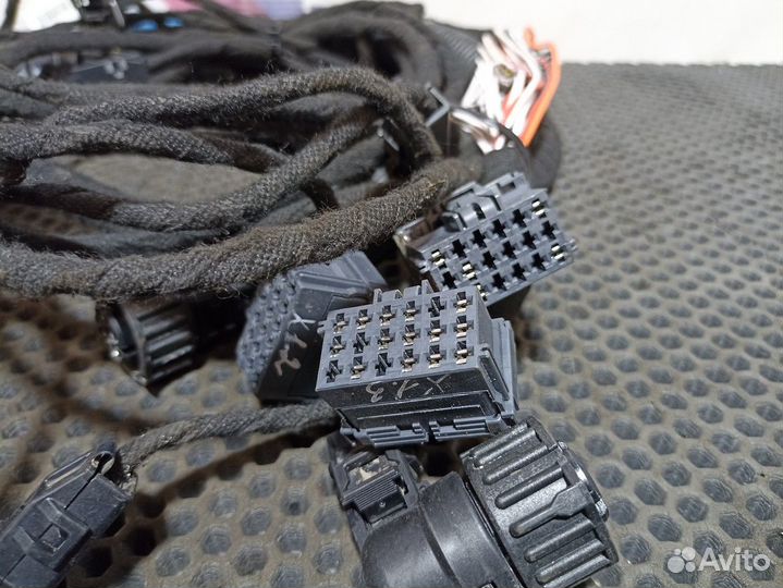 5490407120110 Проводка кабины камаз 5490