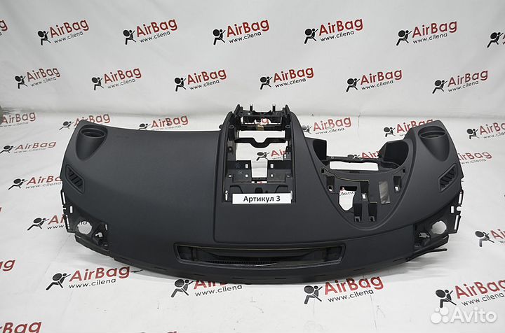 Торпедо Nissan Qashqai (J10) 2006-2014 арт.:03