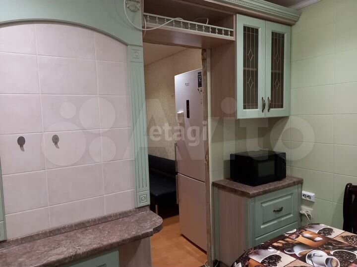 3-к. квартира, 71,4 м², 1/10 эт.