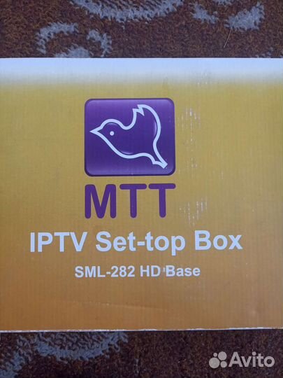 Смарт тв приставка