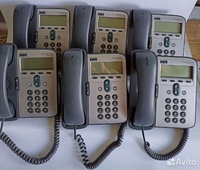 Телефон Cisco