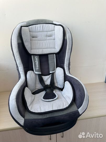 Детское автомобильное кресло