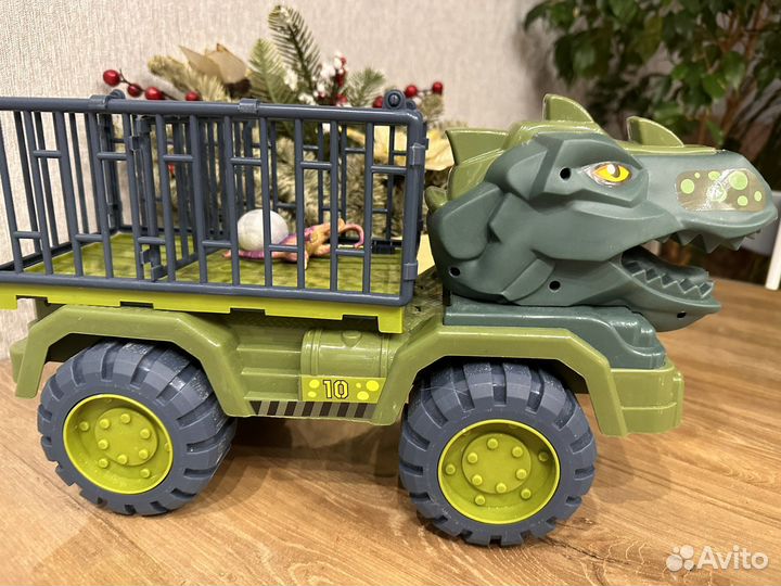 Динозавр мобиль