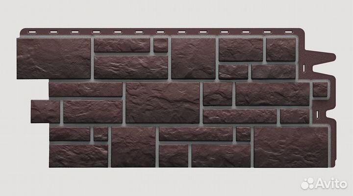 Фасадные панели Docke Burg