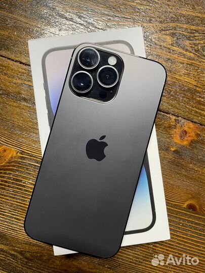 iPhone 14 Pro Max, 256 ГБ