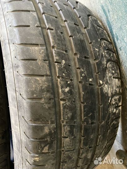 Pirelli P Zero 255/40 R19