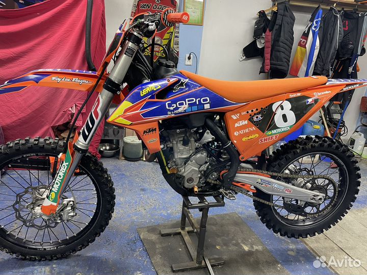 Ktm sxf 250