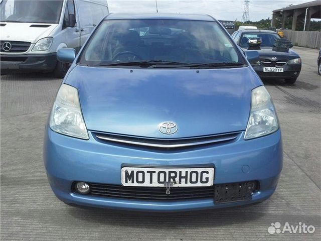 Разбор на запчасти Toyota Prius 2003-2009