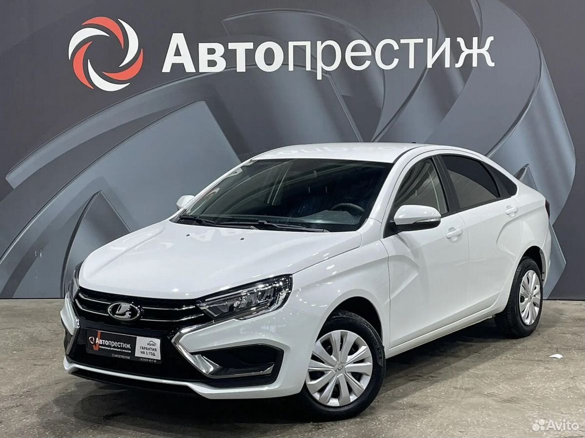 ВАЗ (LADA) Vesta 1.6 MT, 2023, 37 890 км