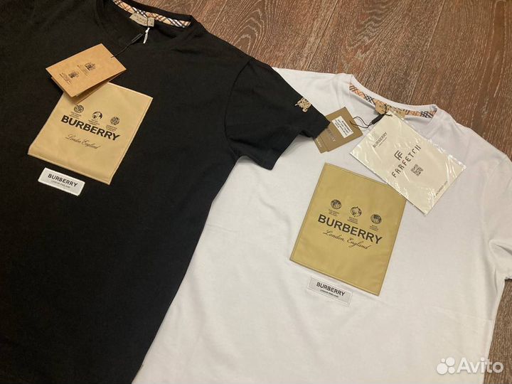 Футболка Burberry мужская