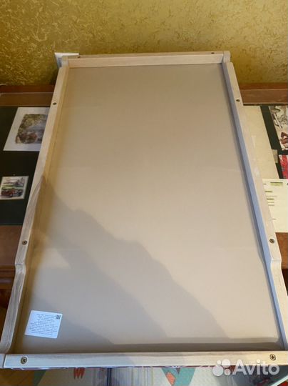 Накладной столик для пеленания без опоры