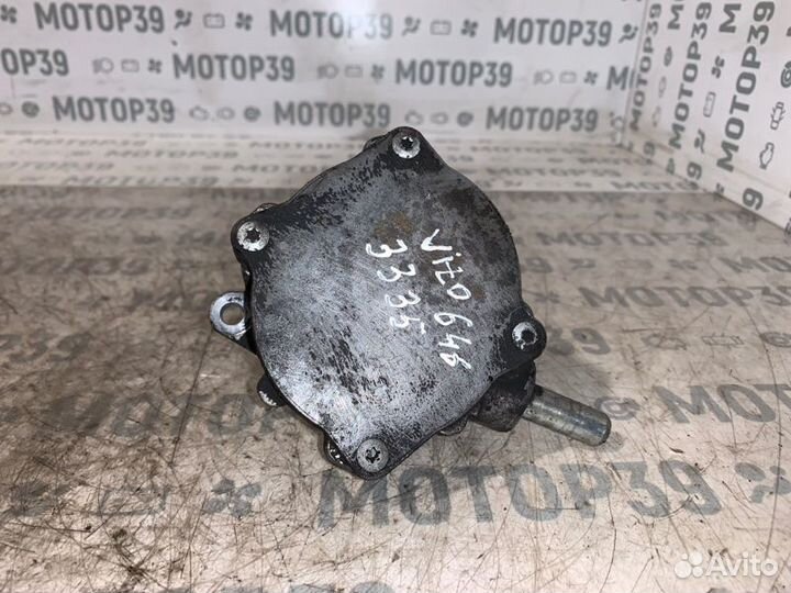 Вакуумный насос Mercedes-Benz Vito 2.2 tdci