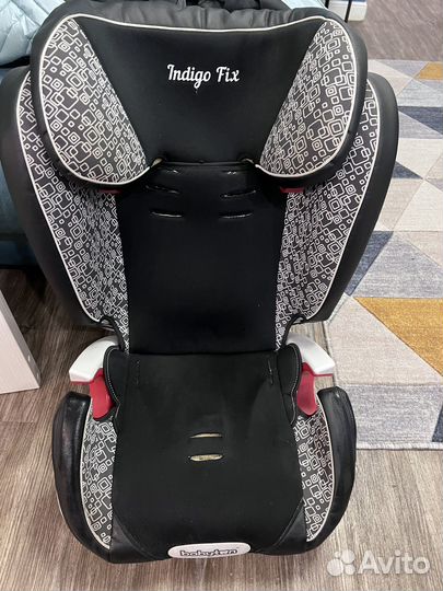 Автомобильное кресло Indigo Fix