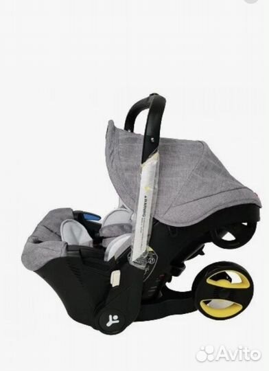 Коляска автокресло 4 в 1 новое foo foo
