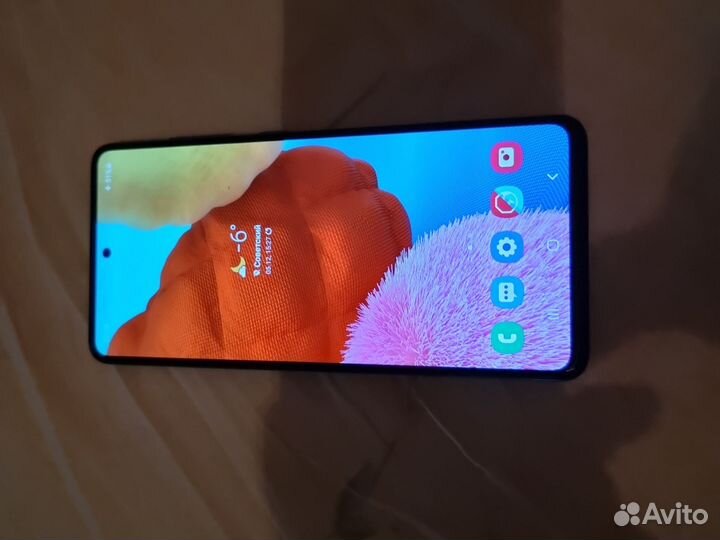 Samsung Galaxy A51, 6/128 ГБ