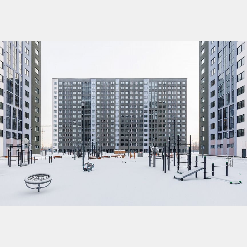 2-к. квартира, 49,7 м², 14/15 эт.