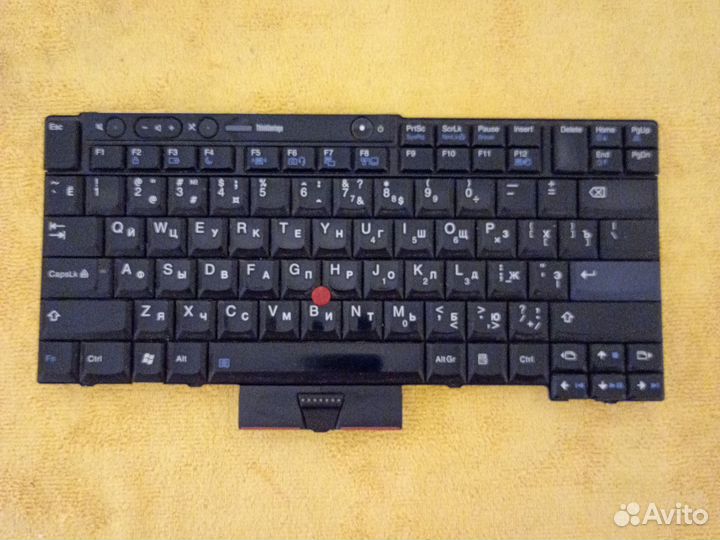 Клавиатура для ноутбука Lenovo ThinkPad